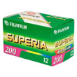      FujiFilm Superia 200*12 New