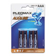       Samsung Pleomax LR03 BL4