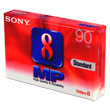      SONY 8mm P5-90 H Hi-8(10)