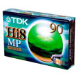      TDK 8mm P5-90 HMP (Hi-8) (10)