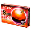      TDK 8mm P5-90 HS-90(10)