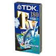      TDK E-180 TV (12/48)