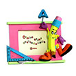      Unique Collection 3DL-B0117-6  69 