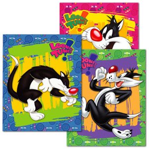       Looney Tunes LT-200 10x15 Sylvester (12/420)