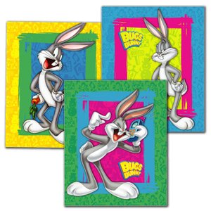       Looney Tunes LT-200 10x15 Bugs Bunny (12/420)