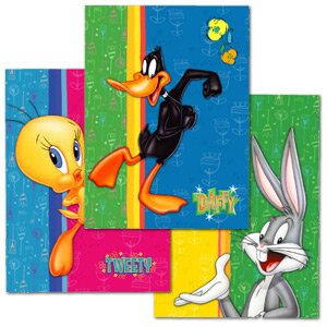       Looney Tunes LT-200 10x15 Stars (12/420)