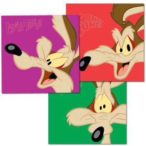       Looney Tunes LT-300 10x15 (BBM46300/2) Coyote (12)