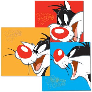       Looney Tunes LT-200 10x15 (BBM46200/2) Sylvester laughing (12/240)