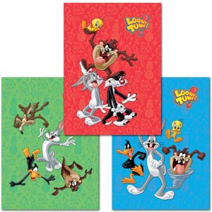       Looney Tunes LT-SA-20P/23*28 Golden collection (12/480)