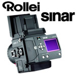   Rolleiflex-Sinarback