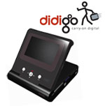 Didigo Portable Multimedia Center:    DVD