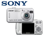   Sony Cyber-shot S600