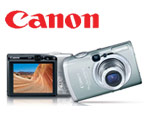 Canon  IXUS 800