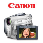   Canon DC100