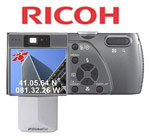 GPS- GlobalSat    Ricoh