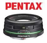  smc PENTAX-DA 70mm F2.4 Limited:   