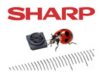 Sharp     2,43 