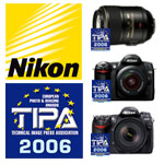  Nikon   TIPA  2006     