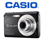   Casio Exilim Zoom EX-Z70