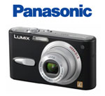 Panasonic Lumix DMC-FX3