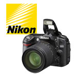 Nikon D80    10- 