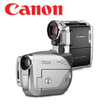 Canon    HD-   HV10