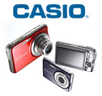 Casio Exilim Card EX-S770