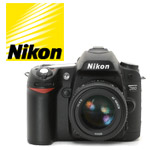 Nikon  D70s  D80