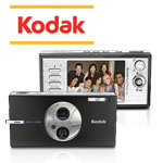   Kodak EASYSHARE V705   