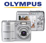 Olympus FE-170  FE-180:     