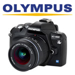  Olympus E-400