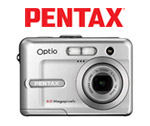 PENTAX Optio E20 - Take it Easy!