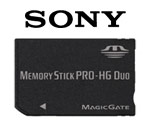 Sony  Memory Stick Pro