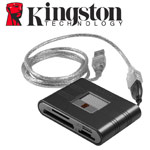 Kingston Media Reader   19   