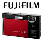  Finepix Z200fd:   