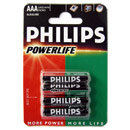 Батарейки Philips