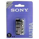 Батарейки  Sony