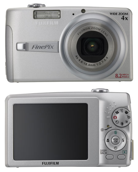  Fujifilm F480