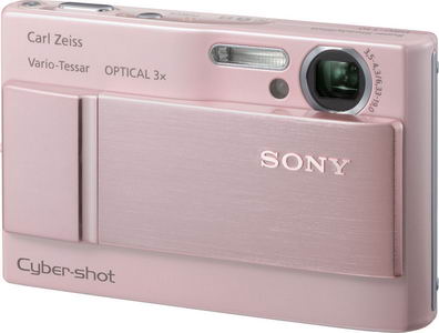 Sony Cyber-shot DSC-T10:    . 