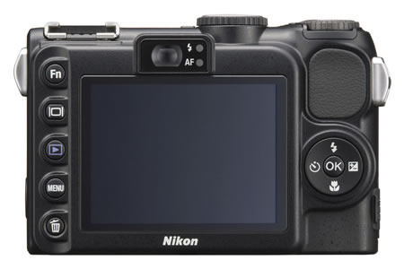 Nikon Coolpix P5100 