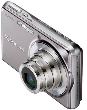   CASIO EXILIM CARD EX-S770