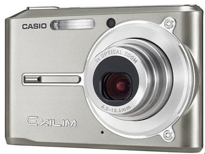 Casio Exilim Card EX-S600D