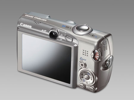 Canon Digital IXUS 950 IS