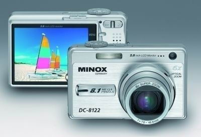  Minox DC 8122