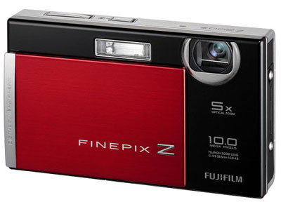  Finepix Z200fd