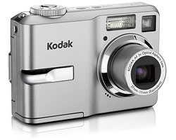 Kodak EASYSHARE C743         