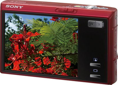   SONY Cyber-shot DSC-T50