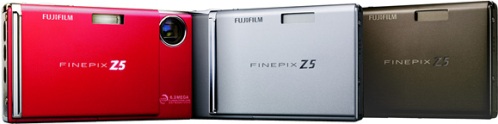   FinePix Z5fd