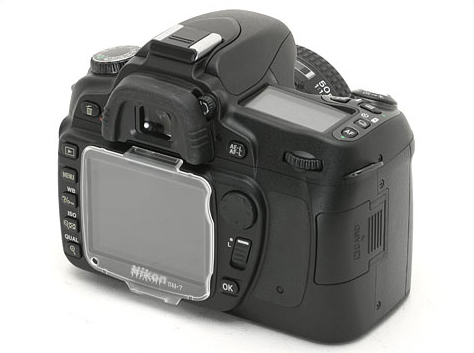    Nikon D80