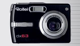 Rollei dx63 -  6-  